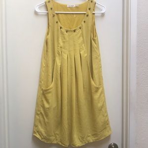 NEW Blu Pepper Summer Dress with pockets